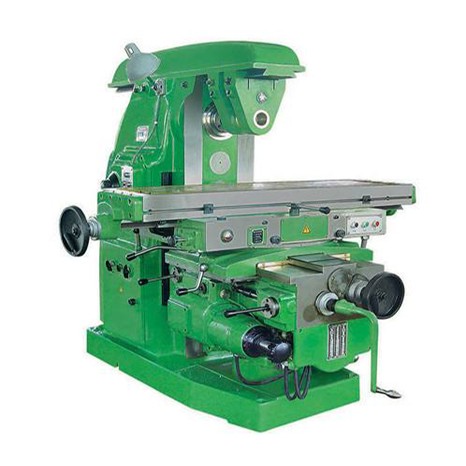 X6132、X6140臥式銑床